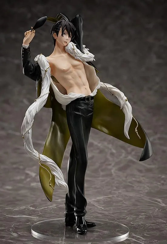 Dakaretai Otoko 1-i ni Odosarete Imasu. - Saijou Takato - B-style - 1/8 - 2024 Re-release (FREEing)ㅤ – FREEing – ActionFigureBrasil