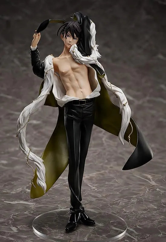 Dakaretai Otoko 1-i ni Odosarete Imasu. - Saijou Takato - B-style - 1/8 - 2024 Re-release (FREEing)ㅤ – FREEing – ActionFigureBrasil