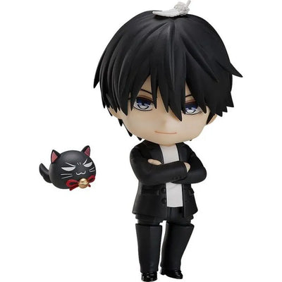 Dakaretai Otoko 1-i ni Odosarete Imasu. - Saijou Takato - Toonyaka-san - Nendoroid #1452 (FREEing)ㅤ – FREEing – ActionFigureBrasil