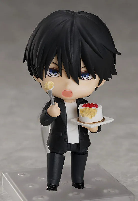 Dakaretai Otoko 1-i ni Odosarete Imasu. - Saijou Takato - Toonyaka-san - Nendoroid #1452 (FREEing)ㅤ – FREEing – ActionFigureBrasil