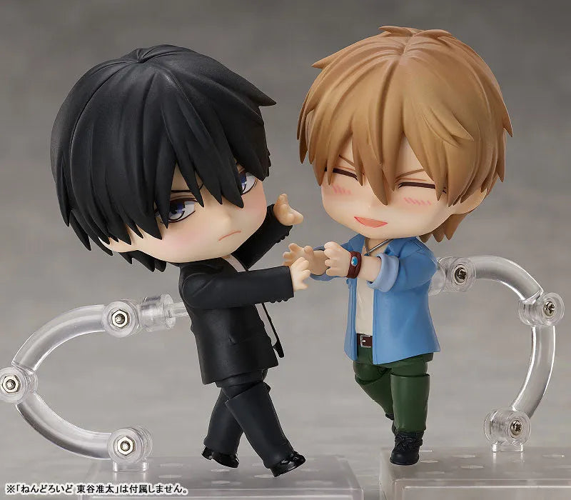 Dakaretai Otoko 1-i ni Odosarete Imasu. - Saijou Takato - Toonyaka-san - Nendoroid #1452 (FREEing)ㅤ – FREEing – ActionFigureBrasil