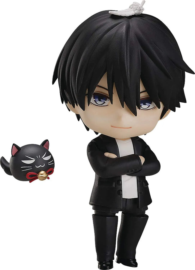 Dakaretai Otoko 1-i ni Odosarete Imasu. - Saijou Takato - Toonyaka-san - Nendoroid #1452 (FREEing)ㅤ – FREEing – ActionFigureBrasil