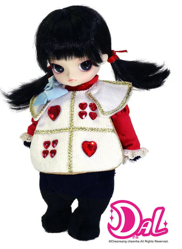 Dal D-101 - Pullip (Line) - Puki - 1/6 (Groove)ㅤ – Groove – ActionFigureBrasil