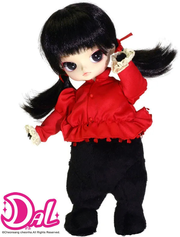 Dal D-101 - Pullip (Line) - Puki - 1/6 (Groove)ㅤ – Groove – ActionFigureBrasil