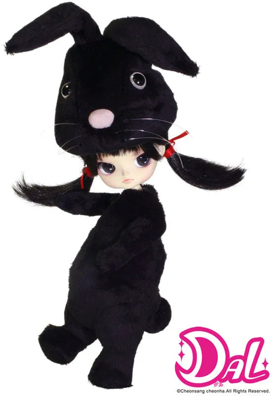 Dal D-101 - Pullip (Line) - Puki - 1/6 (Groove)ㅤ – Groove – ActionFigureBrasil