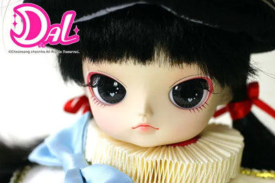 Dal D-101 - Pullip (Line) - Puki - 1/6 (Groove)ㅤ – Groove – ActionFigureBrasil — acessórios