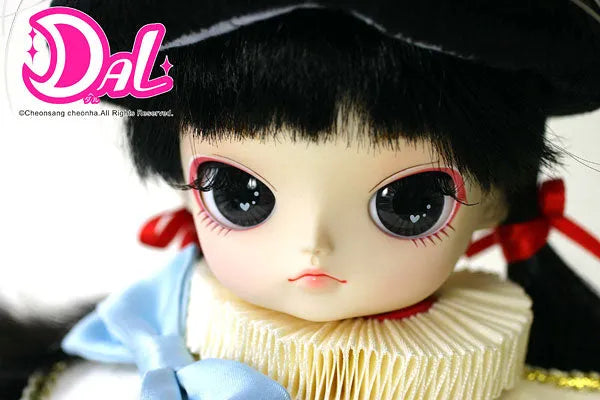 Dal D-101 - Pullip (Line) - Puki - 1/6 (Groove)ㅤ – Groove – ActionFigureBrasil