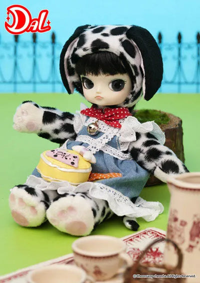 DAL / DARONY Regular Size Complete Dollㅤ – Groove – ActionFigureBrasil