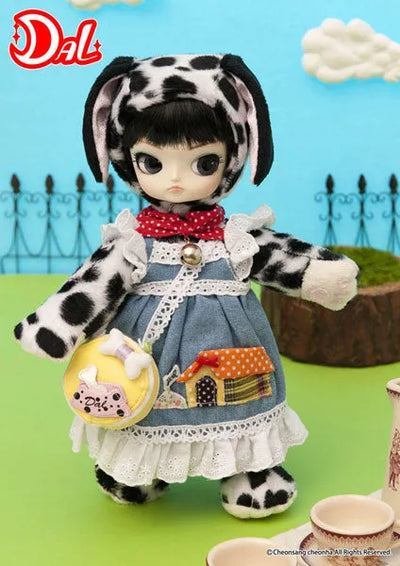 DAL / DARONY Regular Size Complete Dollㅤ – Groove – ActionFigureBrasil — ângulo diferente