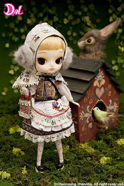 DAL / Dotori Regular Size Dollㅤ – Groove – ActionFigureBrasil
