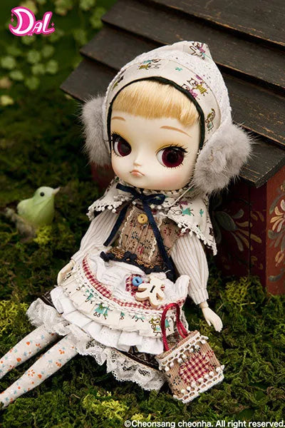 DAL / Dotori Regular Size Dollㅤ – Groove – ActionFigureBrasil