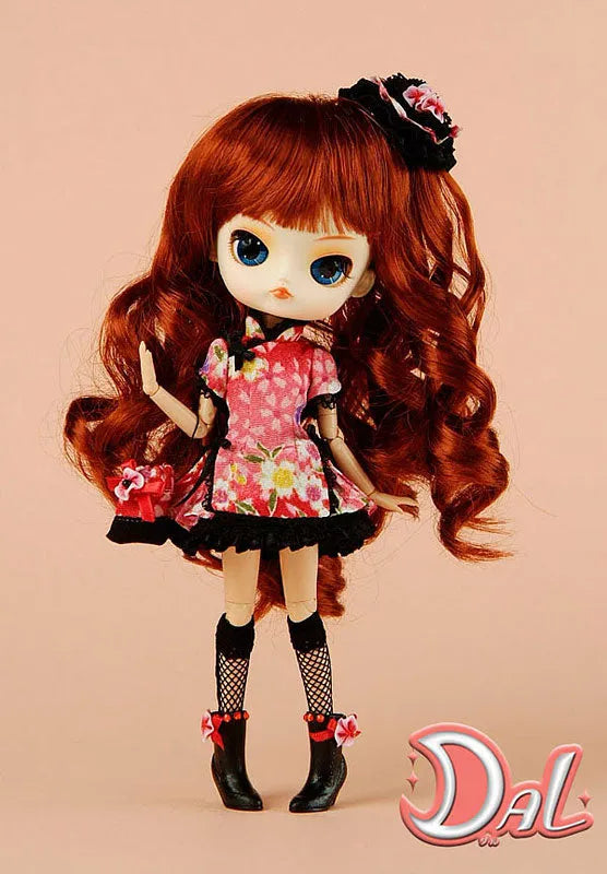 Dal F-301 - Pullip (Line) - Fiori - 1/6 (Jun Planning)ㅤ – Jun Planning – ActionFigureBrasil