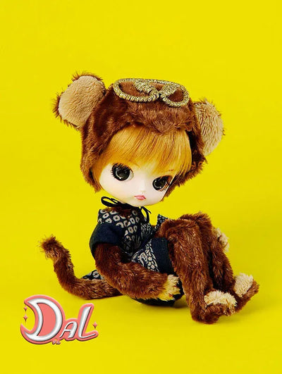 Dal F-302 - Pullip (Line) - Monomono - 1/6 (Jun Planning)ㅤ – Jun Planning – ActionFigureBrasil