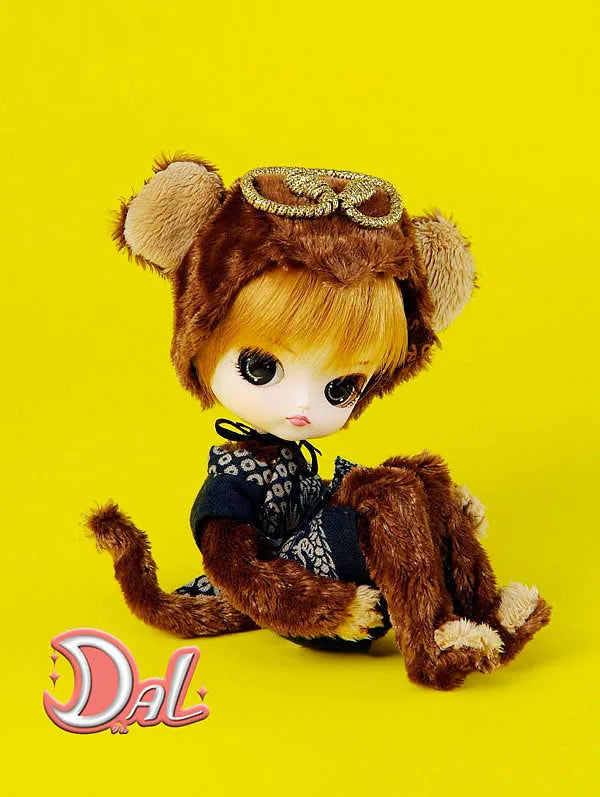 Dal F-302 - Pullip (Line) - Monomono - 1/6 (Jun Planning)ㅤ – Jun Planning – ActionFigureBrasil