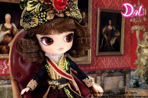 DAL / Kanta Standard Size Complete Dollㅤ – Groove – ActionFigureBrasil