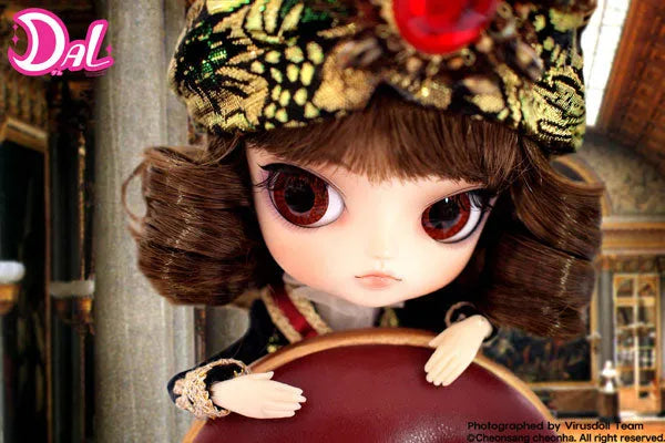 DAL / Kanta Standard Size Complete Dollㅤ – Groove – ActionFigureBrasil