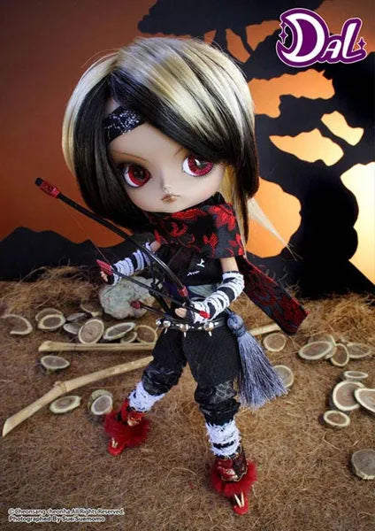 DAL / Katoya Standard Size Complete Dollㅤ – Groove – ActionFigureBrasil