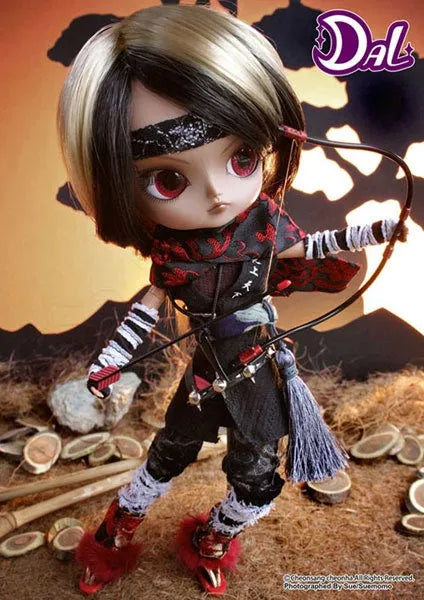 DAL / Katoya Standard Size Complete Dollㅤ – Groove – ActionFigureBrasil