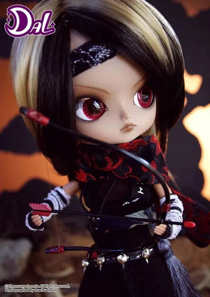 DAL / Katoya Standard Size Complete Dollㅤ – Groove – ActionFigureBrasil