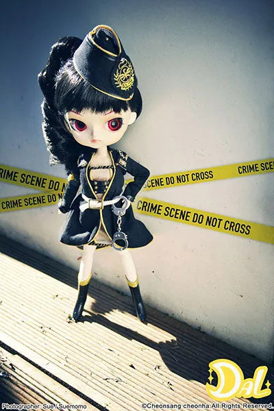 DAL / Lucia (Standard Size Doll)ㅤ – Groove – ActionFigureBrasil