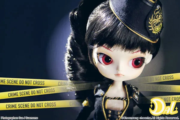 DAL / Lucia (Standard Size Doll)ㅤ – Groove – ActionFigureBrasil