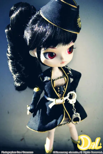 DAL / Lucia (Standard Size Doll)ㅤ – Groove – ActionFigureBrasil