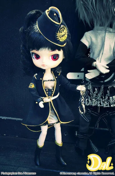 DAL / Lucia (Standard Size Doll)ㅤ – Groove – ActionFigureBrasil — close
