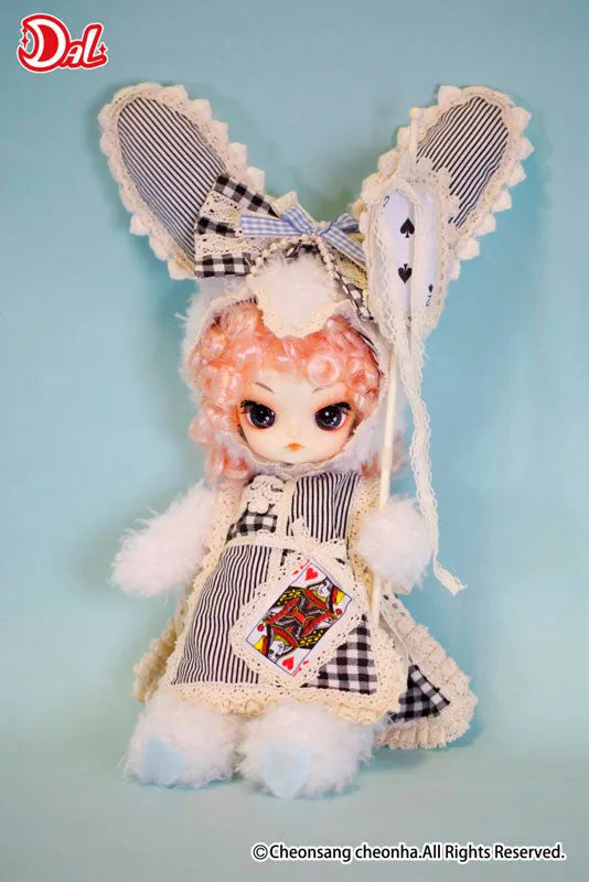 DAL / Romantic White Rabbit Regular Size Complete Dollㅤ – Groove – ActionFigureBrasil
