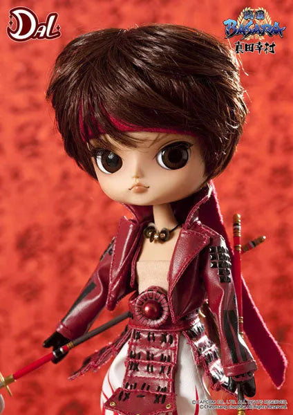DAL / Sengoku BASARA Yukimura Sanada Standard Size Complete Dollㅤ – Groove – ActionFigureBrasil