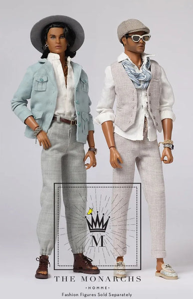 Dalpinder Chowdhury™ (Cool Breeze) - LIMITED EDITION: 625 – Integrity Toys – ActionFigure Brasil