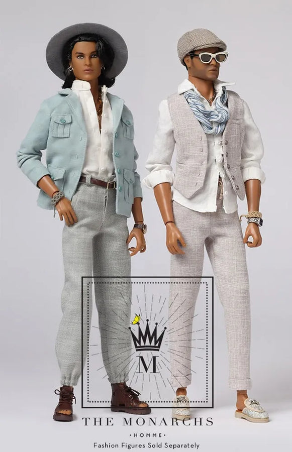 Dalpinder Chowdhury™ (Cool Breeze) - LIMITED EDITION: 625 – Integrity Toys – ActionFigure Brasil