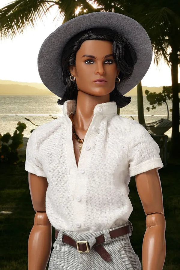 Dalpinder Chowdhury™ (Cool Breeze) - LIMITED EDITION: 625 – Integrity Toys – ActionFigure Brasil