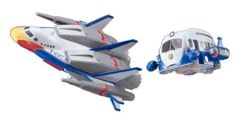 Danball Senki - Duck Shuttle Kai (Bandai)ㅤ – Bandai – ActionFigureBrasil