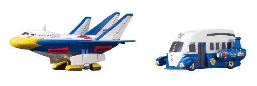 Danball Senki - Duck Shuttle Kai (Bandai)ㅤ – Bandai – ActionFigureBrasil