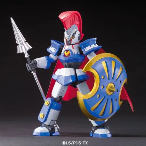 Danball Senki - LBX Achilles - 001 (Bandai)ㅤ – Bandai – ActionFigureBrasil