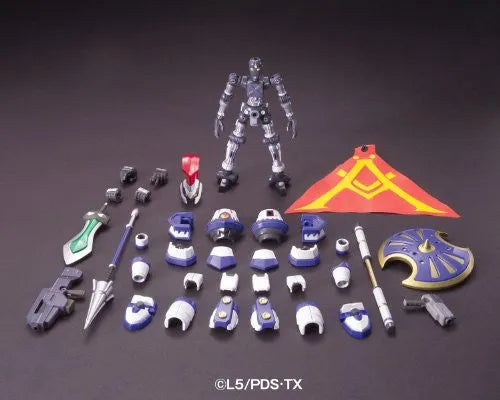 Danball Senki - LBX Achilles - 1/1 - Z Mode (Bandai)ㅤ – Bandai – ActionFigureBrasil