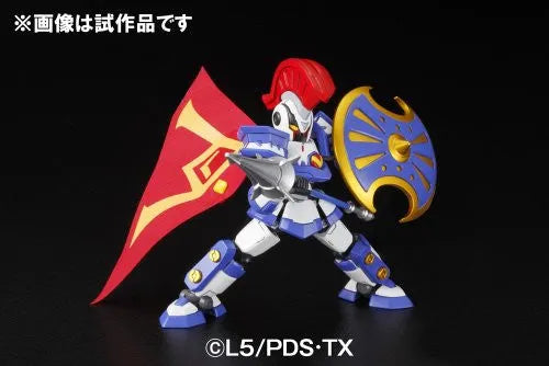 Danball Senki - LBX Achilles - Hyper Function (Bandai)ㅤ – Bandai – ActionFigureBrasil