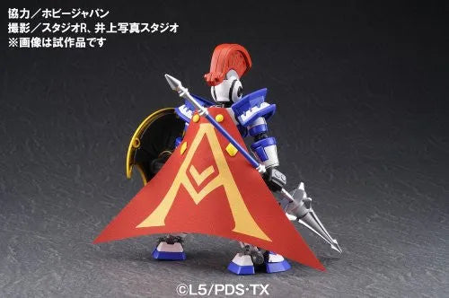 Danball Senki - LBX Achilles - Hyper Function (Bandai)ㅤ – Bandai – ActionFigureBrasil
