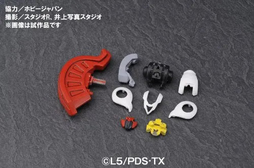 Danball Senki - LBX Achilles - Hyper Function (Bandai)ㅤ – Bandai – ActionFigureBrasil