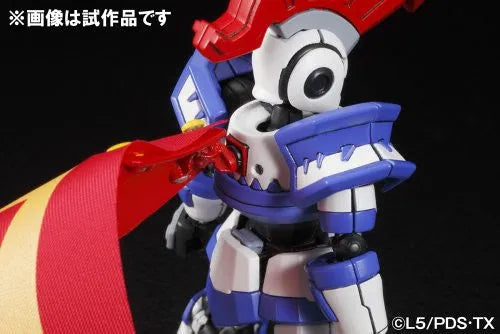Danball Senki - LBX AX-00 - Hyper Function (Bandai)ㅤ – Bandai – ActionFigureBrasil