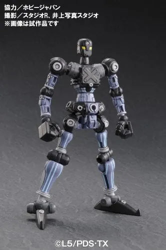 Danball Senki - LBX AX-00 - Hyper Function (Bandai)ㅤ – Bandai – ActionFigureBrasil