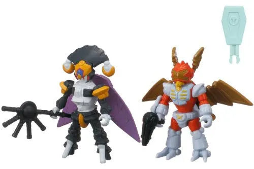 Danball Senki - LBX Bibin Bird X - LBX Battle Custom (Bandai)ㅤ – Bandai – ActionFigureBrasil