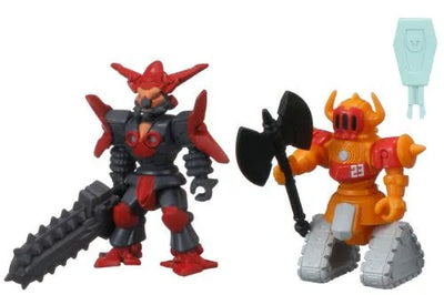 Danball Senki - LBX Buld - LBX Battle Custom - Ryu custom (Bandai)ㅤ – Bandai – ActionFigureBrasil