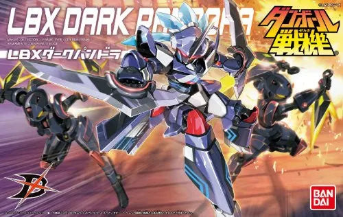 Danball Senki - LBX Dark Pandora - 023 (Bandai)ㅤ – Bandai – ActionFigureBrasil