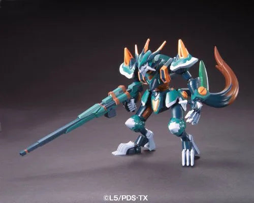 Danball Senki - LBX Fenrir - 012 (Bandai)ㅤ – Bandai – ActionFigureBrasil