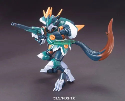 Danball Senki - LBX Fenrir - 012 (Bandai)ㅤ – Bandai – ActionFigureBrasil