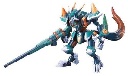 Danball Senki - LBX Fenrir - 012 (Bandai)ㅤ – Bandai – ActionFigureBrasil