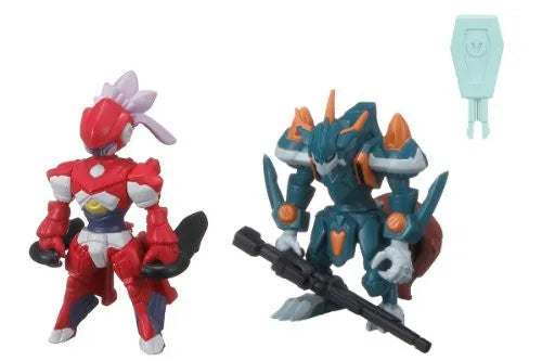 Danball Senki - LBX Fenrir - LBX Battle Custom (Bandai)ㅤ – Bandai – ActionFigureBrasil