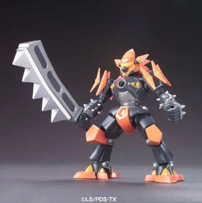 Danball Senki - LBX Hakai-O - 004 (Bandai)ㅤ – Bandai – ActionFigureBrasil