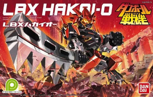 Danball Senki - LBX Hakai-O - 004 (Bandai)ㅤ – Bandai – ActionFigureBrasil